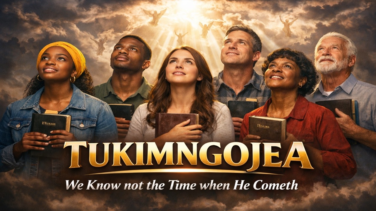 Tukimngojea | We Know not the Time when He Cometh | Nyimbo za Kristo