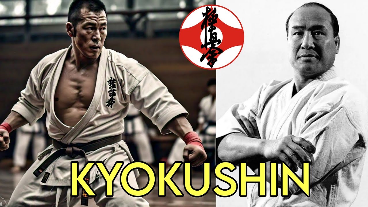KARATE KYOKUSHIN 🥋🇯🇵 El estilo de la última verdad