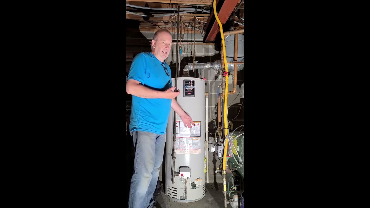 Does your hot water smell like rotten eggs? Here is the fix.