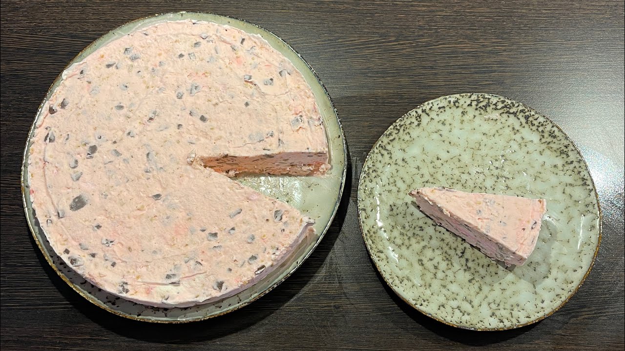 Rosa Eissplittertorte 🎂🎀