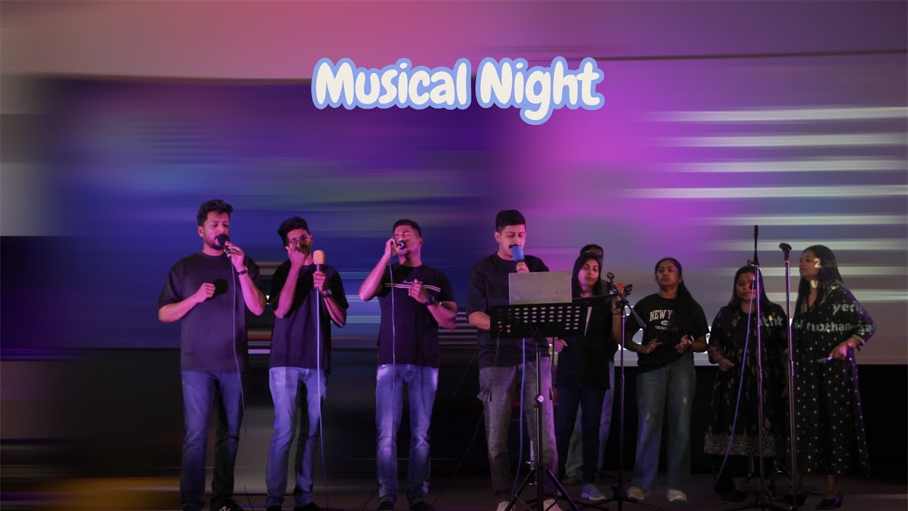 Musical night | Zion Assemblies of God | Palmerston north 