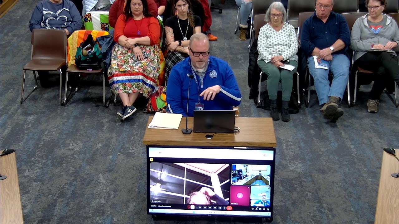 February 10, 2026 Regular Board Meeting