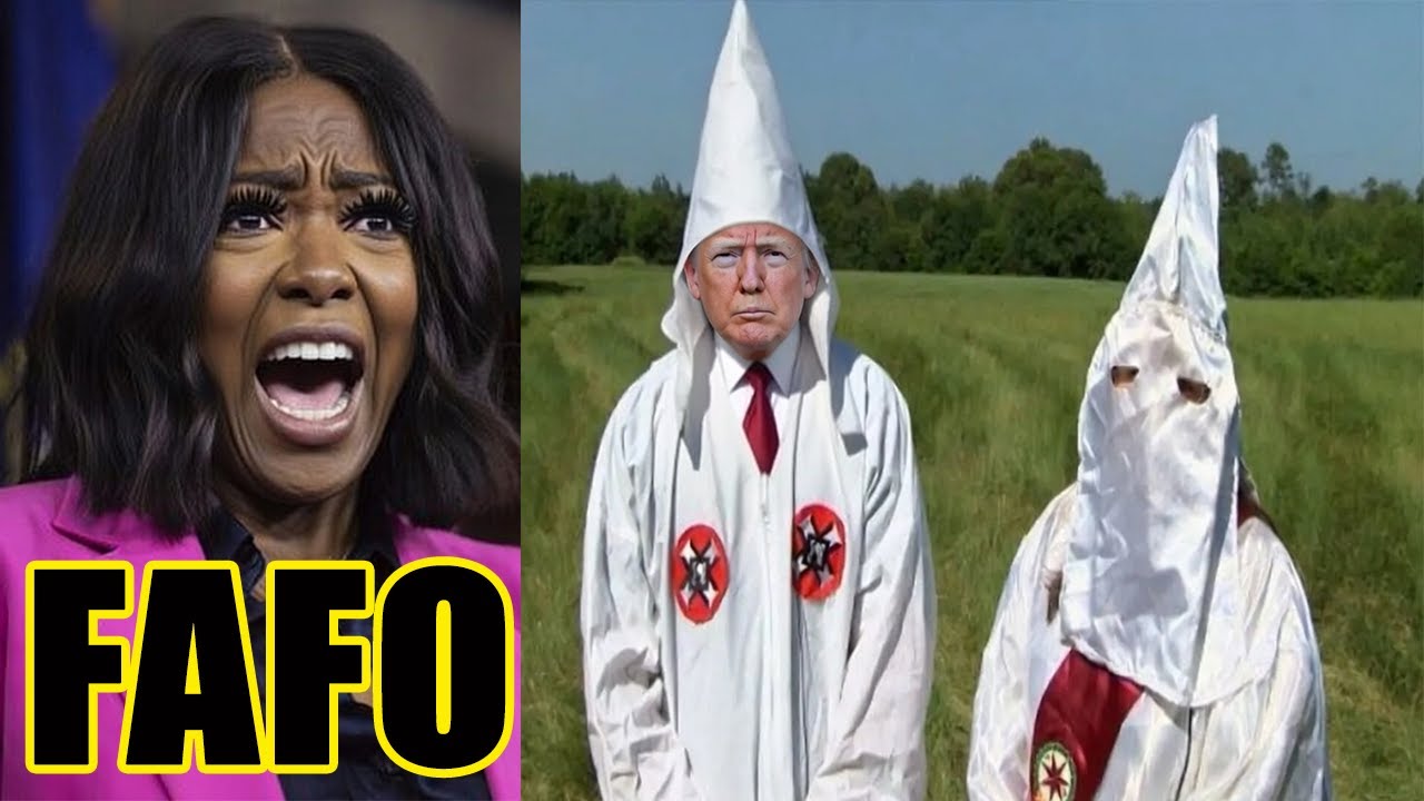 Jasmine Crockett FINDS OUT after telling this MASSIVE LIE! FAFO!