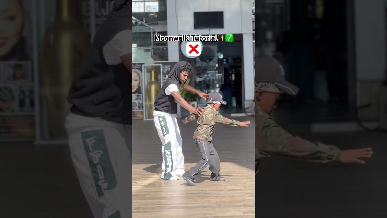 Moonwalk tutorial (made easy) #shorts