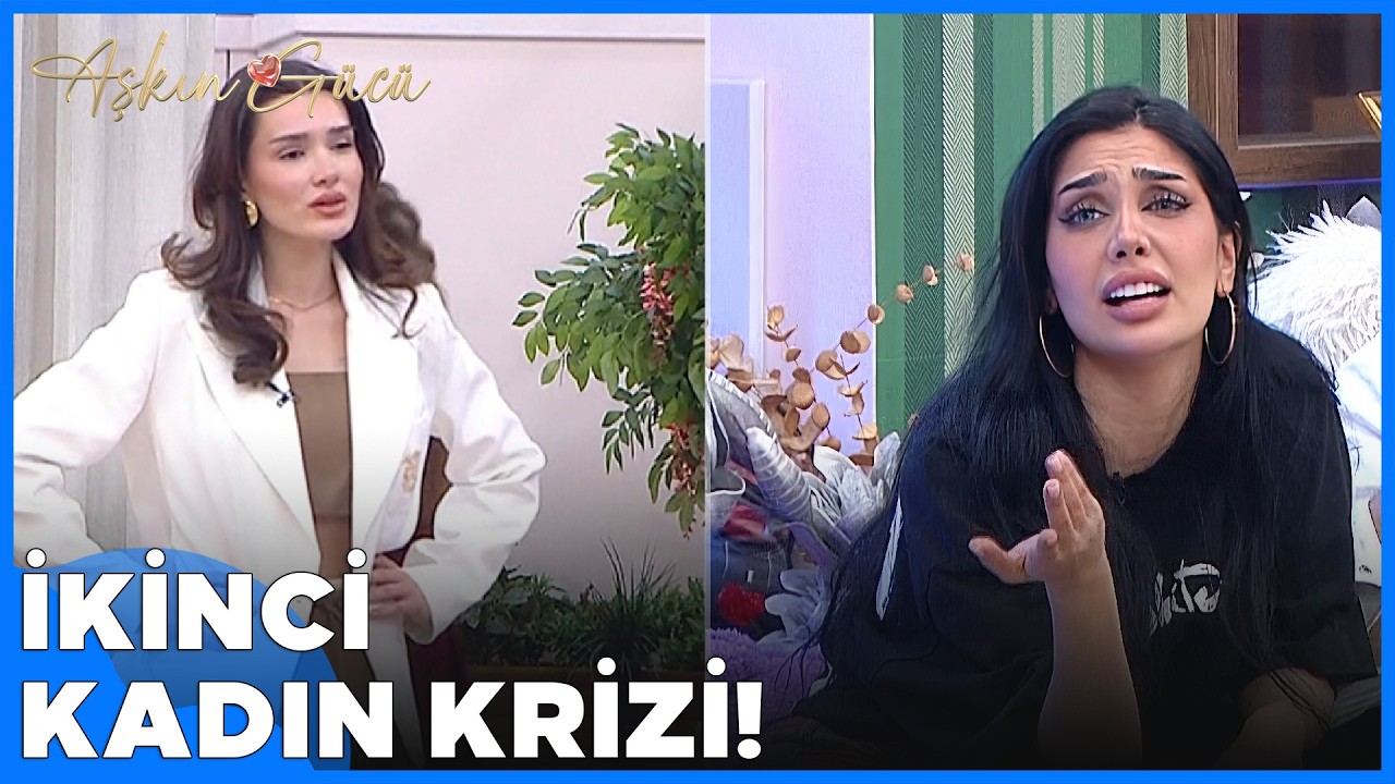 Buse İle Farimah Arasında İkinci kadın Krizi | Aşkın G&uuml;c&uuml; 138. B&ouml;l&uuml;m