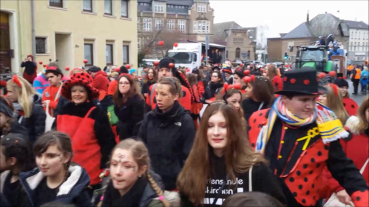 Euskirchenert Südstadtzug 2018