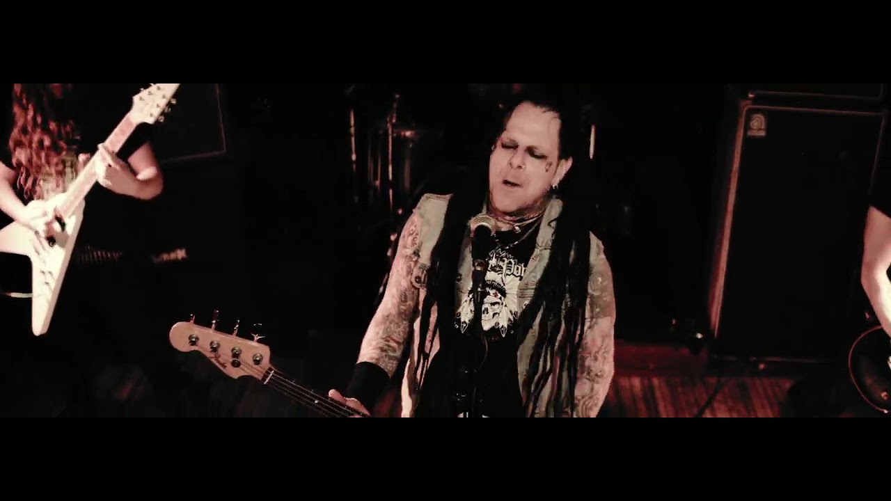 Casket Rats -  Stealin' [Official Music Video]
