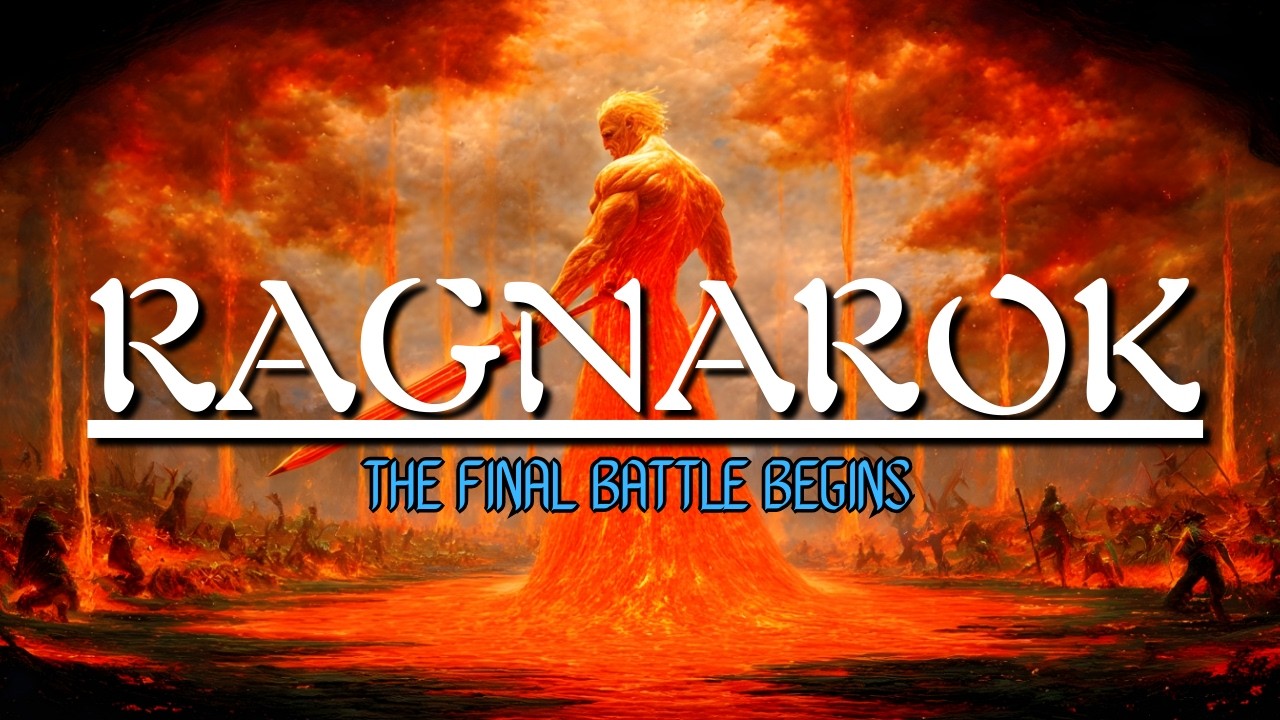 RAGNAROK | Epic Nordic Viking Music