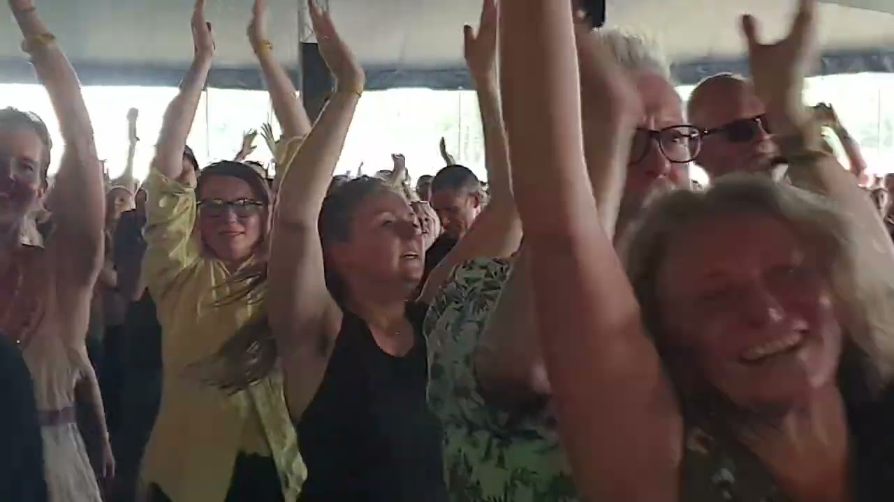 Son Rompe Pera, Pajaro Cenzontle  - WOMAD, Wiltshire UK, 30 July 2022