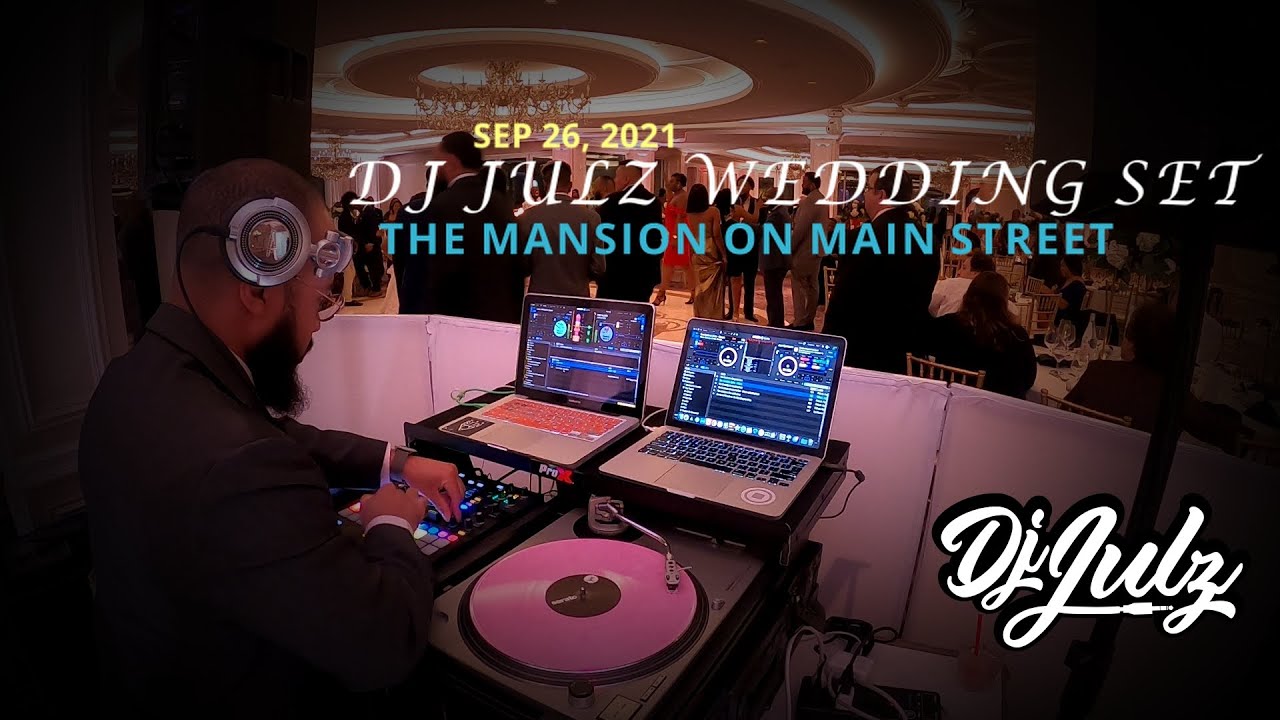 Dj Julz Caribbean Wedding Set (Afrobeats, Kompa, Reggae, Dancehall, Soca, Hip Hop)