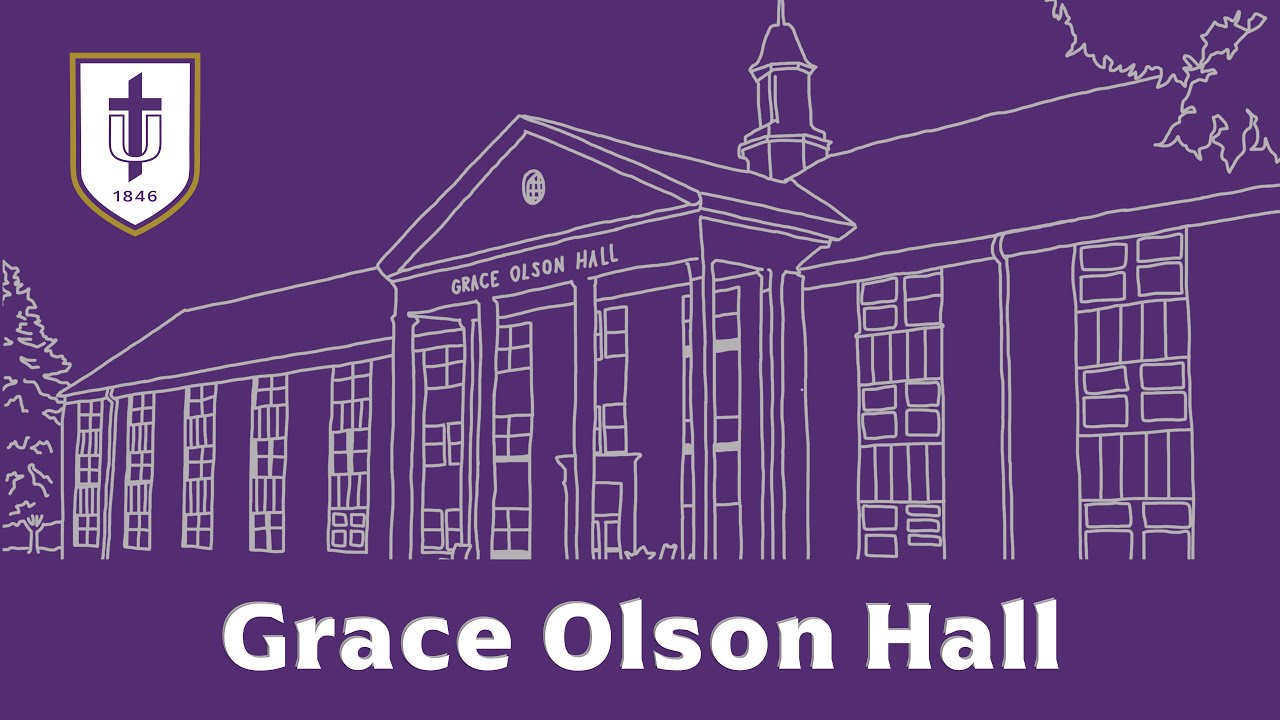 Grace Olson Hall - Taylor University Residence Hall Tours