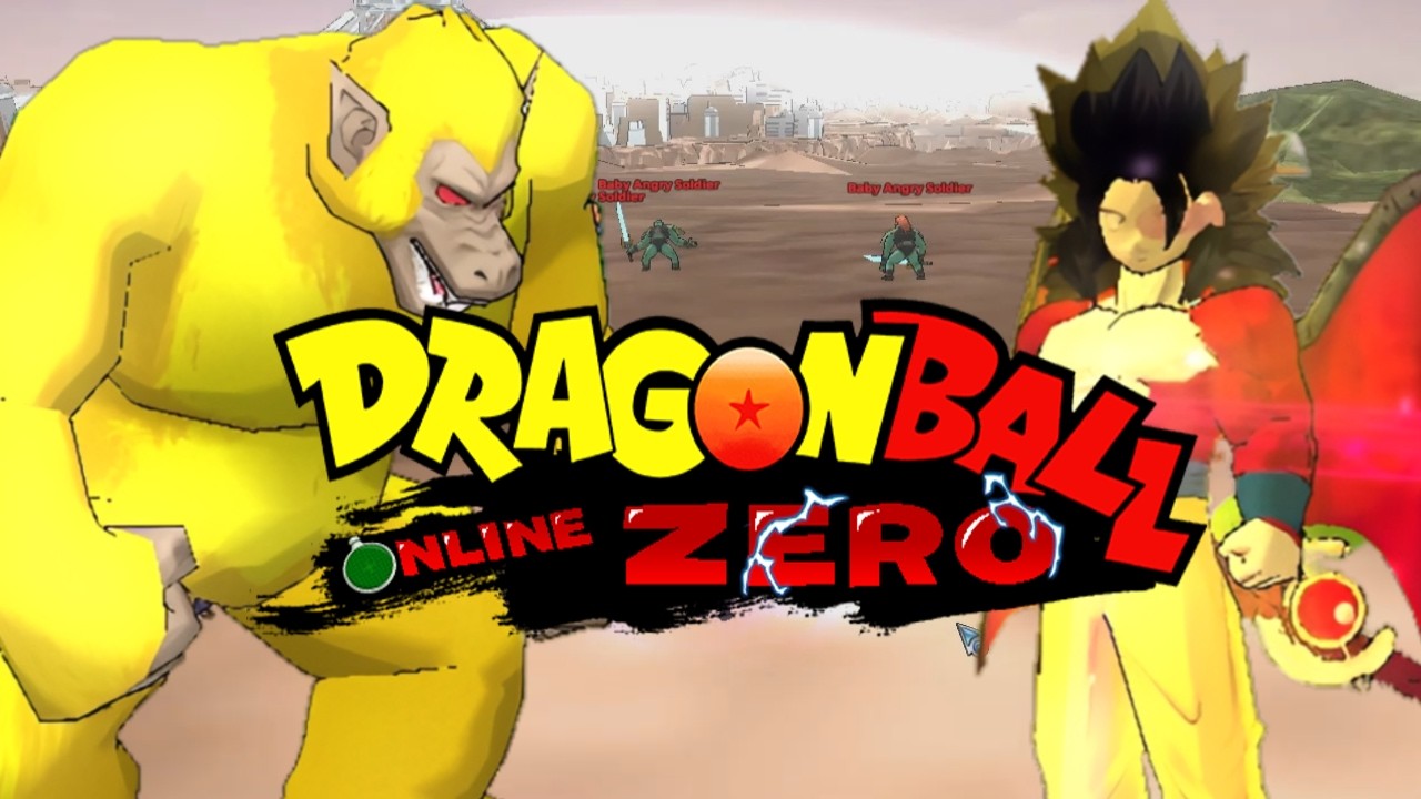 Dragon Ball Online Zero – O melhor servidor de DBO atualmente?