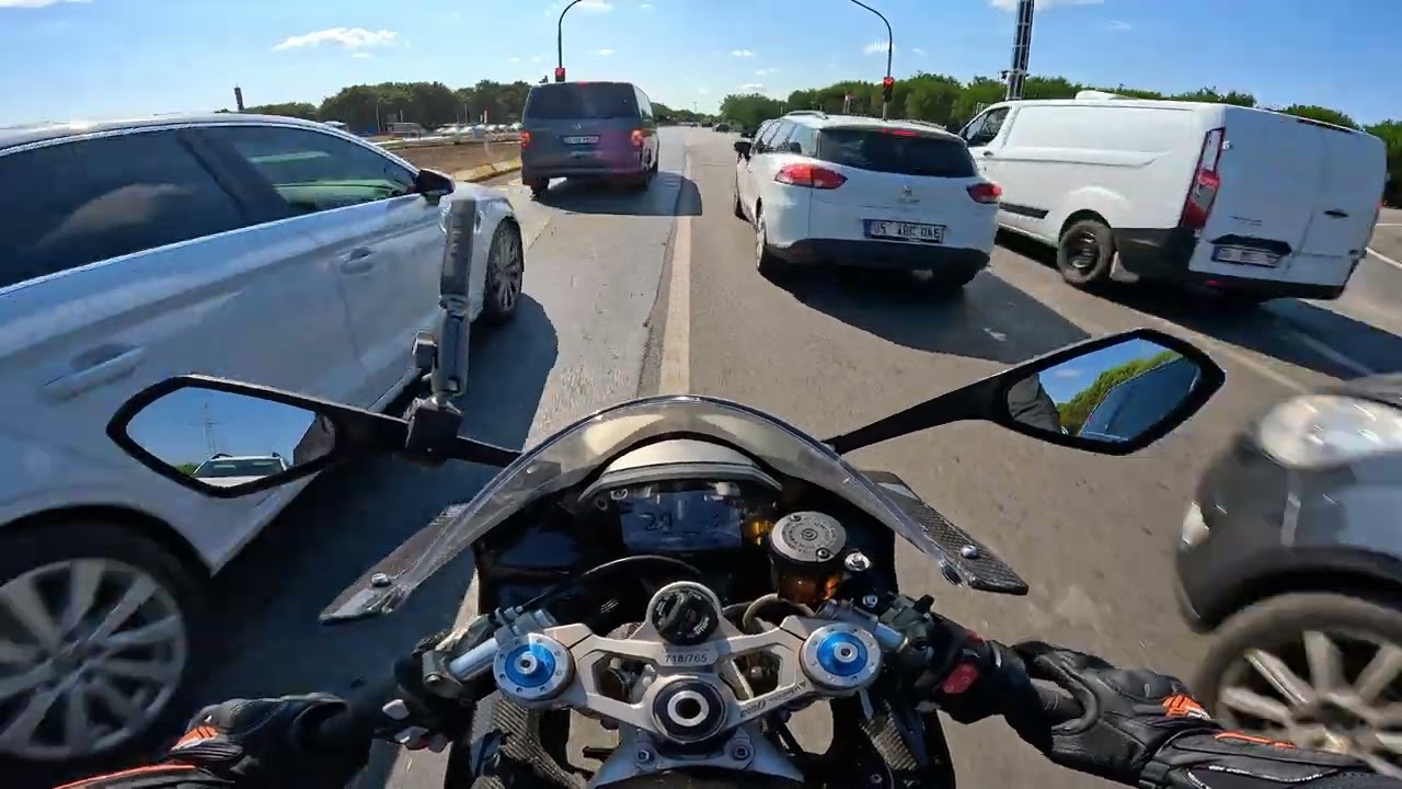 Daytona Moto2 | Evening Ride