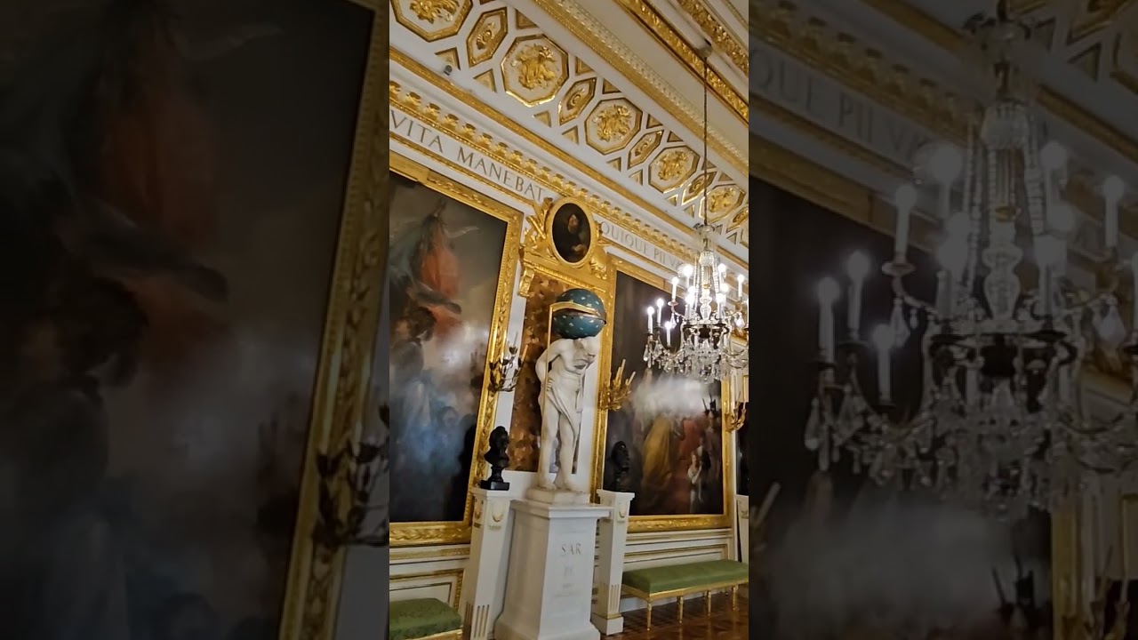 #palace #varsovie #royal #pologne #nomadedigitale #histoire #travel #poland #d&eacute;couverteculturelle