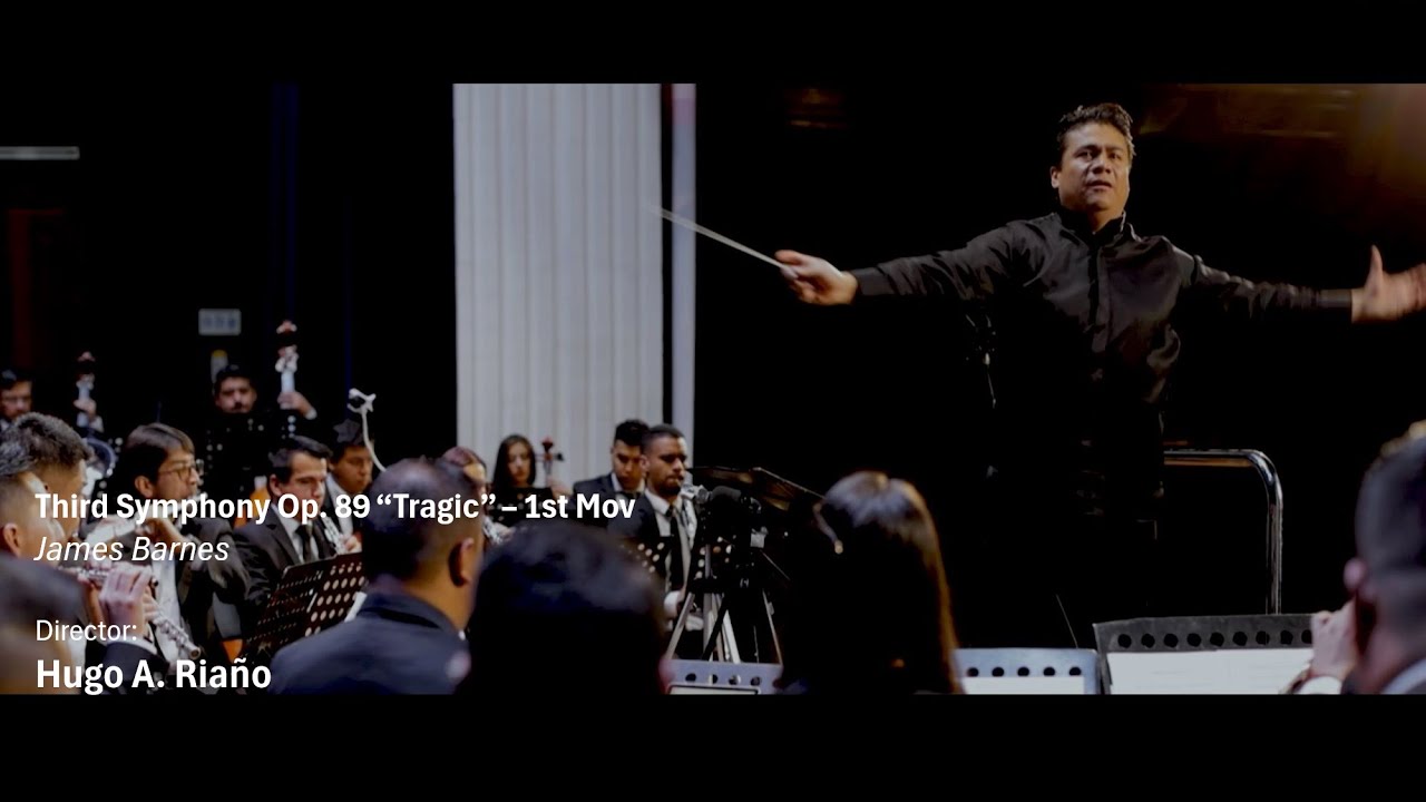 Third Symphony Op 89 