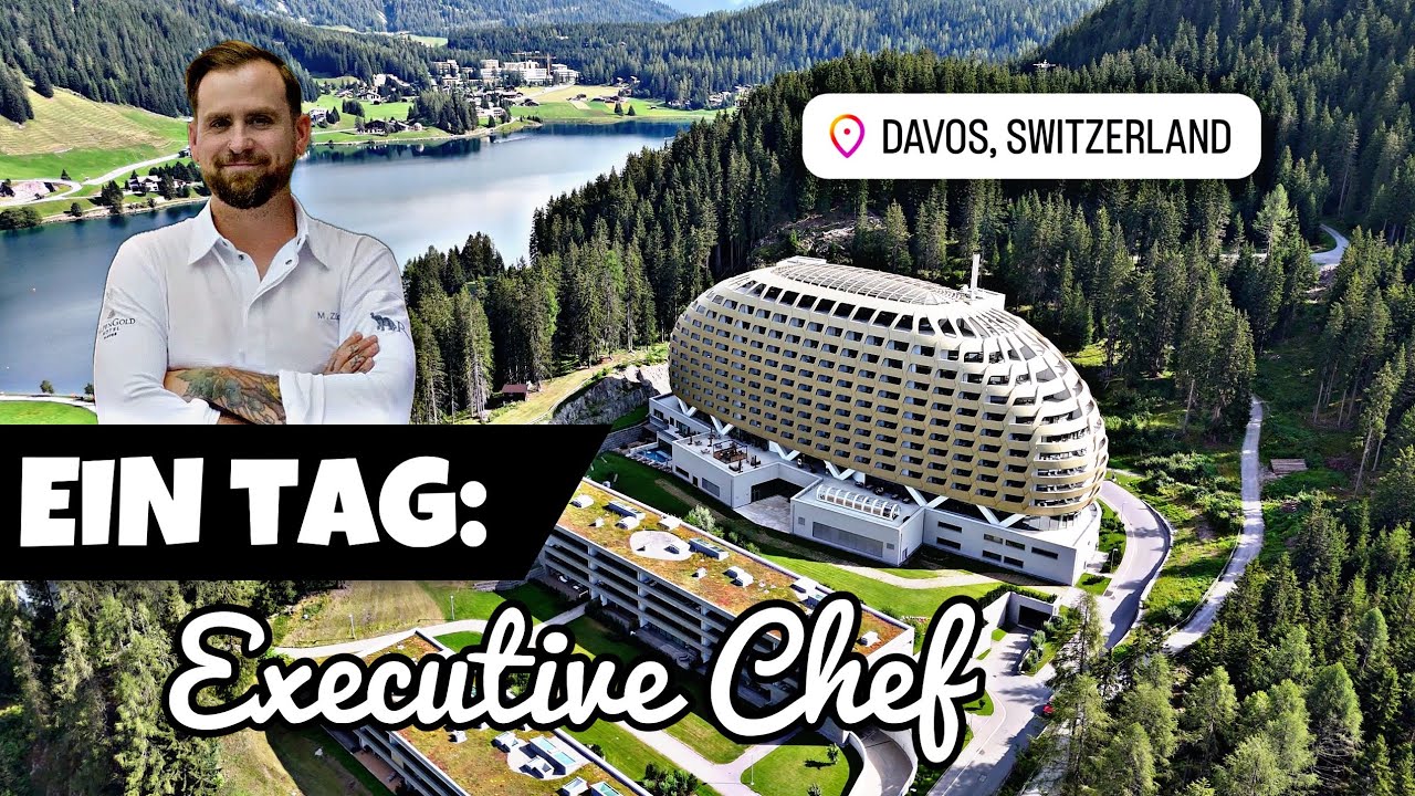 1 Tag Executive Chef: Exklusive Tour durch das Alpen Gold Hotel | CHUMM MIT! #22 🎥@6feet4media