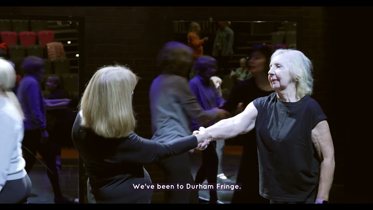 Dance City Boundless trailer