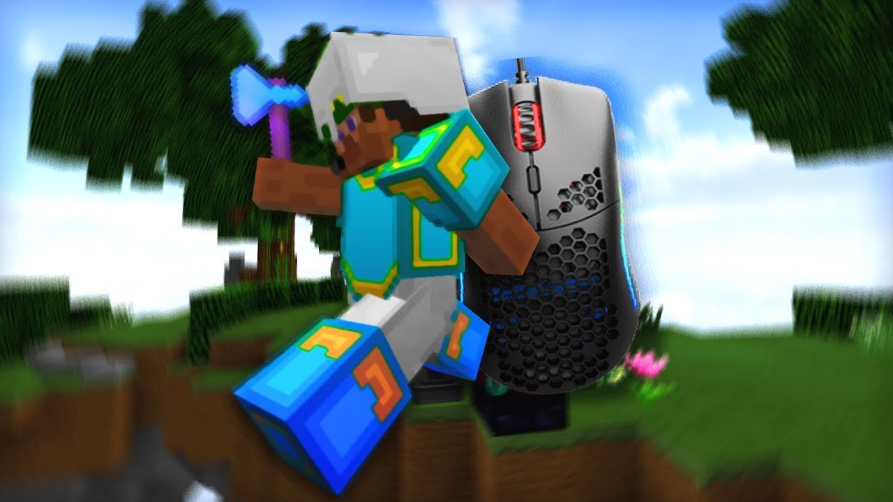 Model O Combos (Handcam) - Ranked Skywars