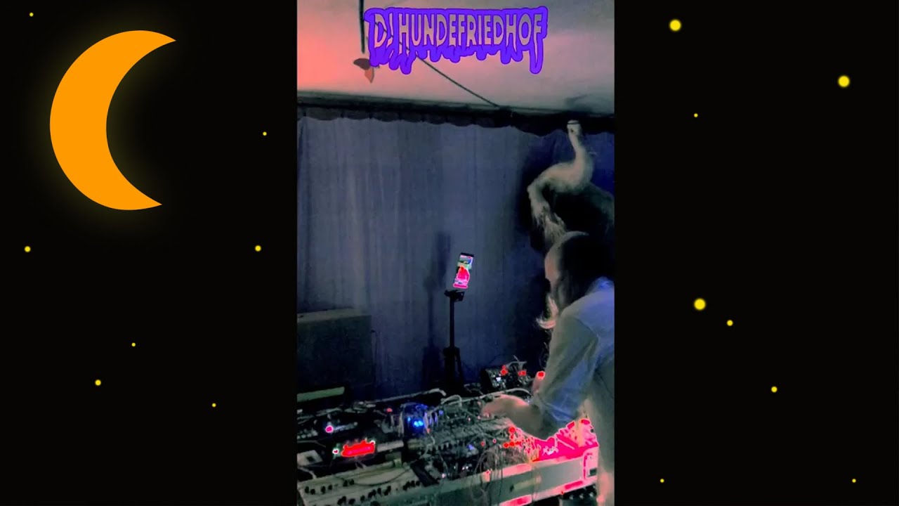 DJ HUNDEFRIEDHOF – Ibiza Night Club