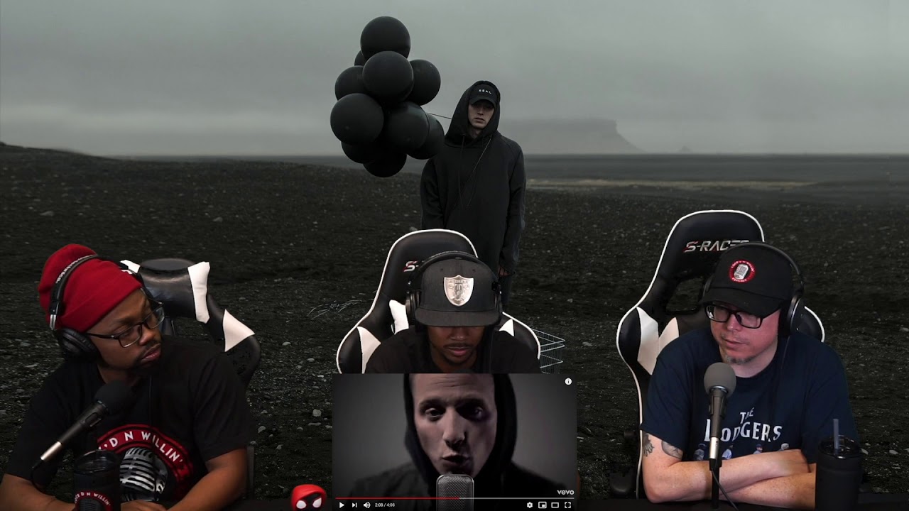 NF - All I Have (REACTION)