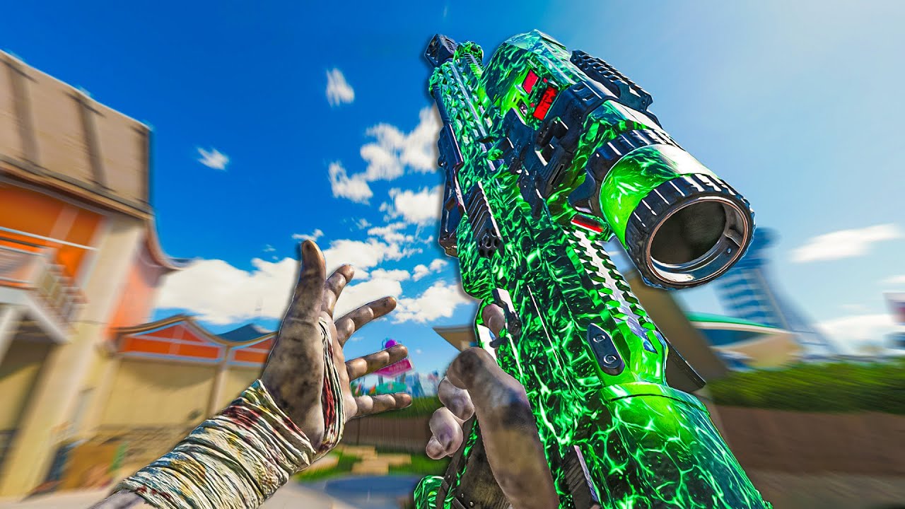 The FASTEST BO7 Sniping, but it's SMOOTH