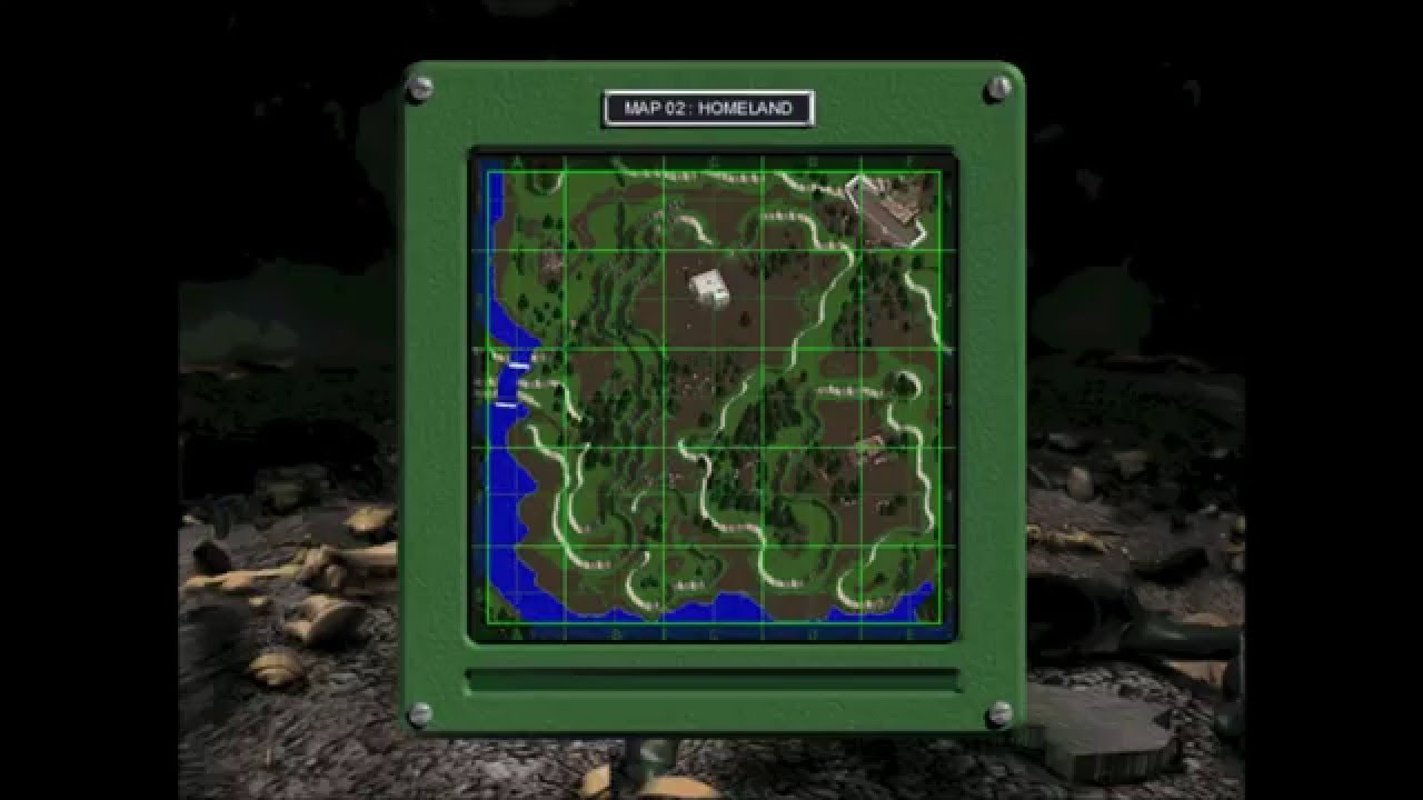 Army Men II: Homeland