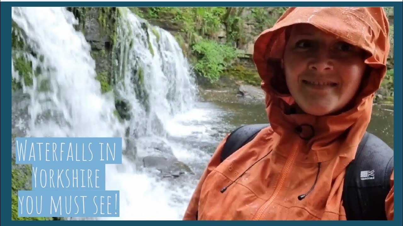 10 MUST SEE Yorkshire Waterfalls!