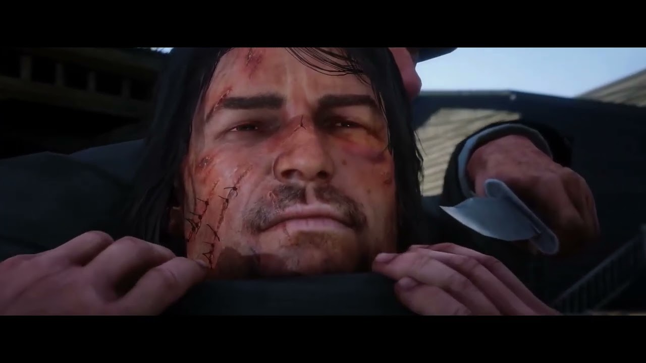 Otis Adler - Traînées de cendres - (Grandline) RDR2 RP