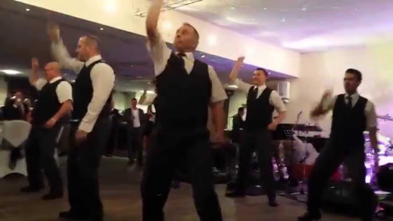 Grave Trade Cribbletts dance crew
