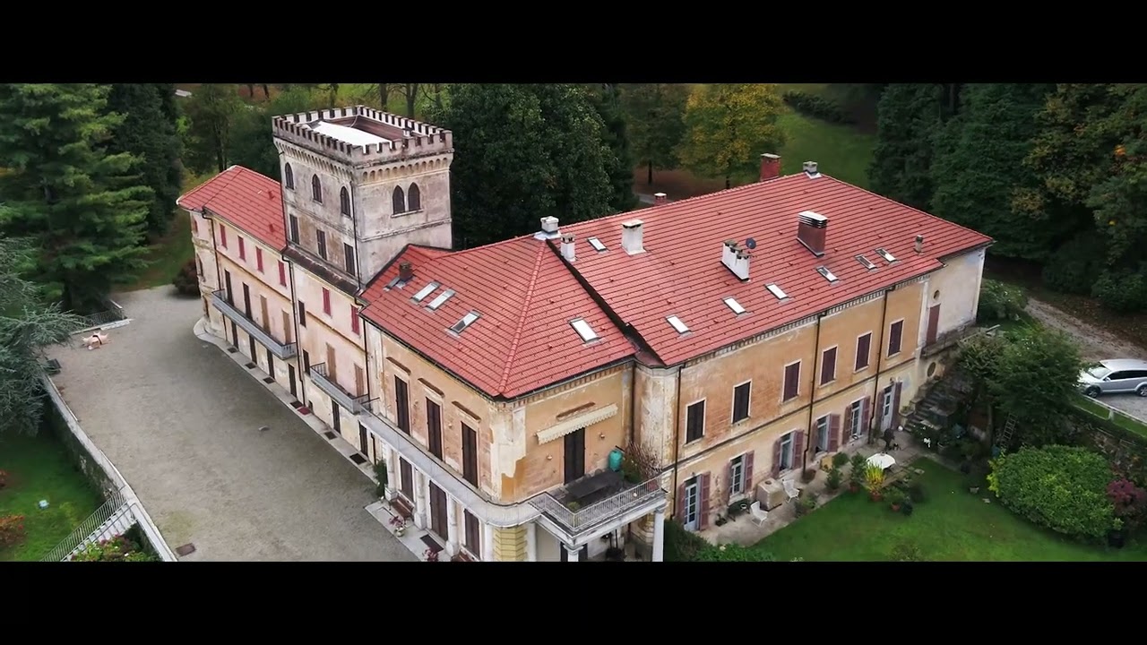 Villa Gozzano   BMI Wierer   4K