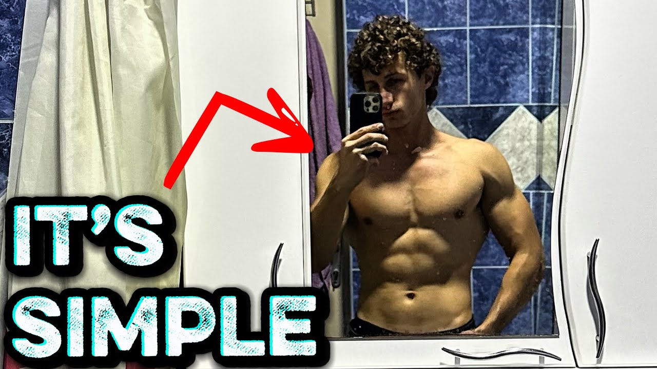 3 Rules That Keep Me Lean All Year Round (No Gym)