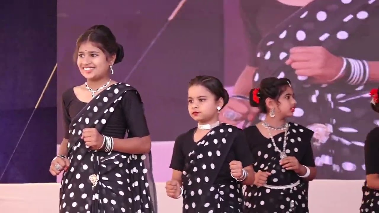 Annual Function 2025-2026 (Middle School Dance)