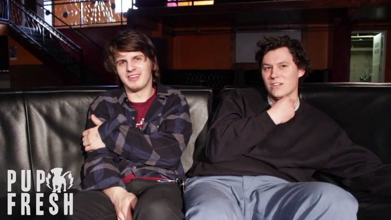 10 Favorite Things with The Front Bottoms