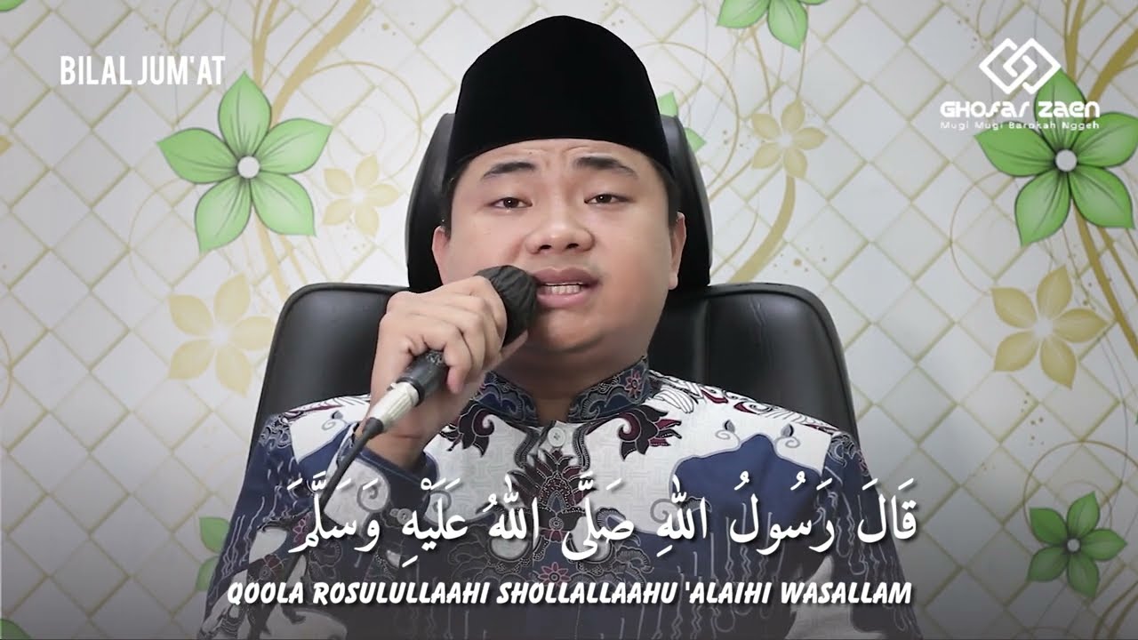 BILAL JUMAT LENGKAP TERBARU 2022 || GRATIS PDF
