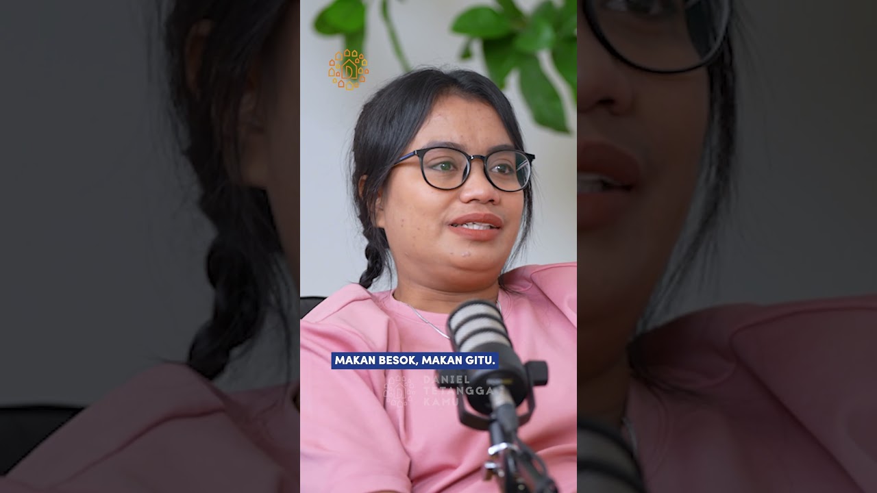 Jangan Takut! Tuhan akan ganti yang lebih baik - Priska Baru Segu #danieltetanggakamu