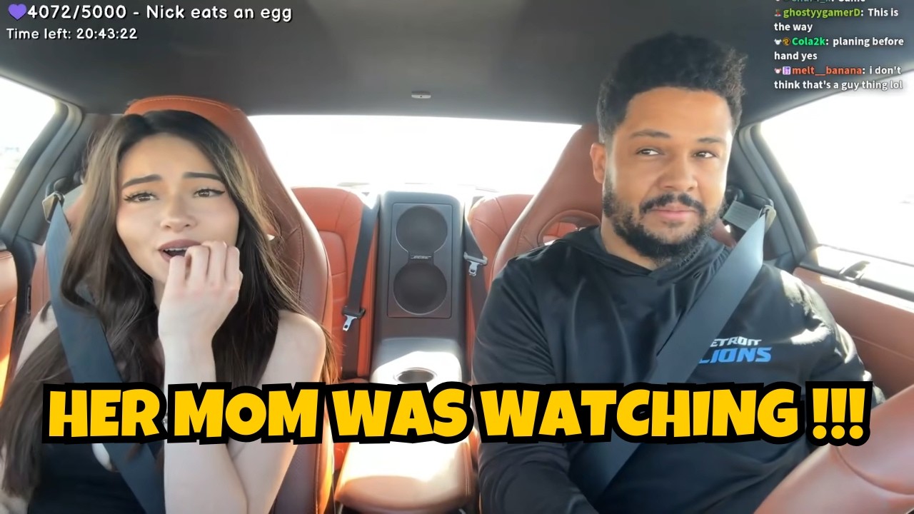 Nick Was NOT Expecting That Story from Katchii!!