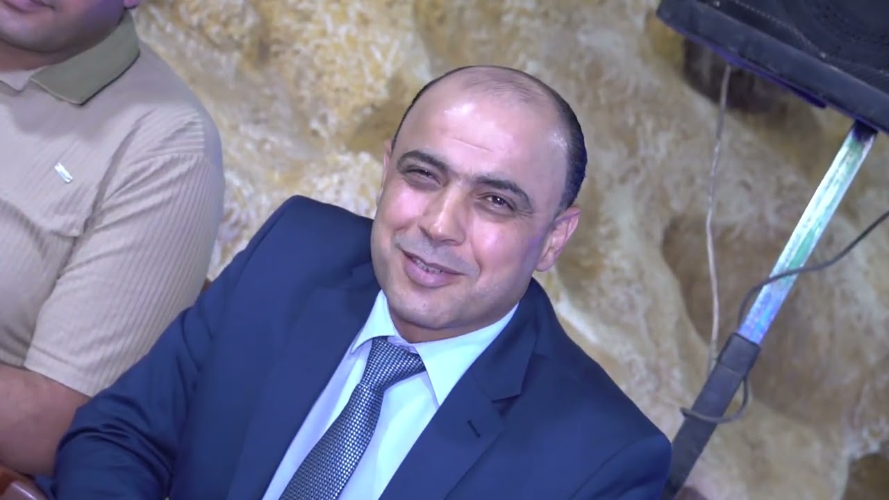 افراح عندان افراح ال الصعب حفل زفاف العريس حسن الصعب نجل السيد علي الصعب جزء1