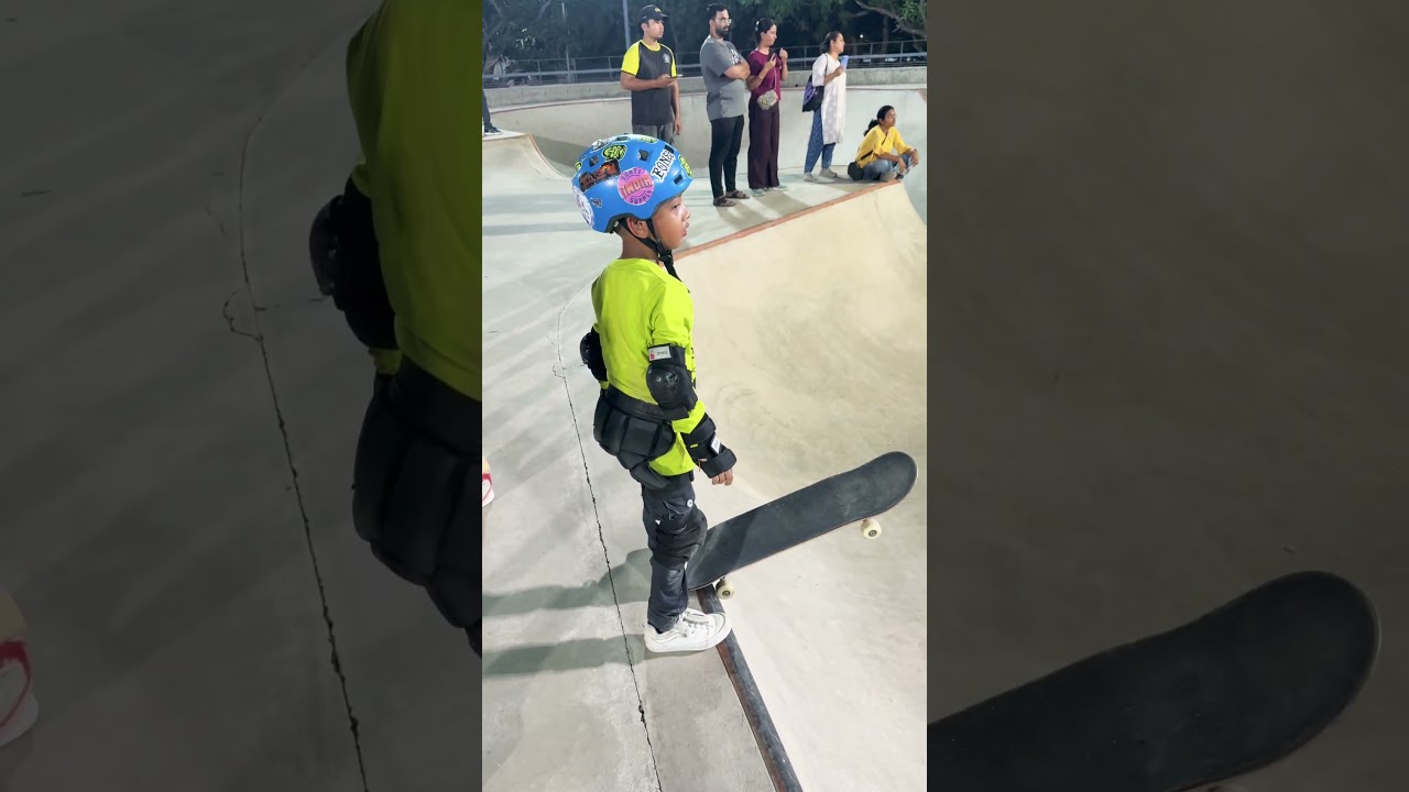 Viaan skater