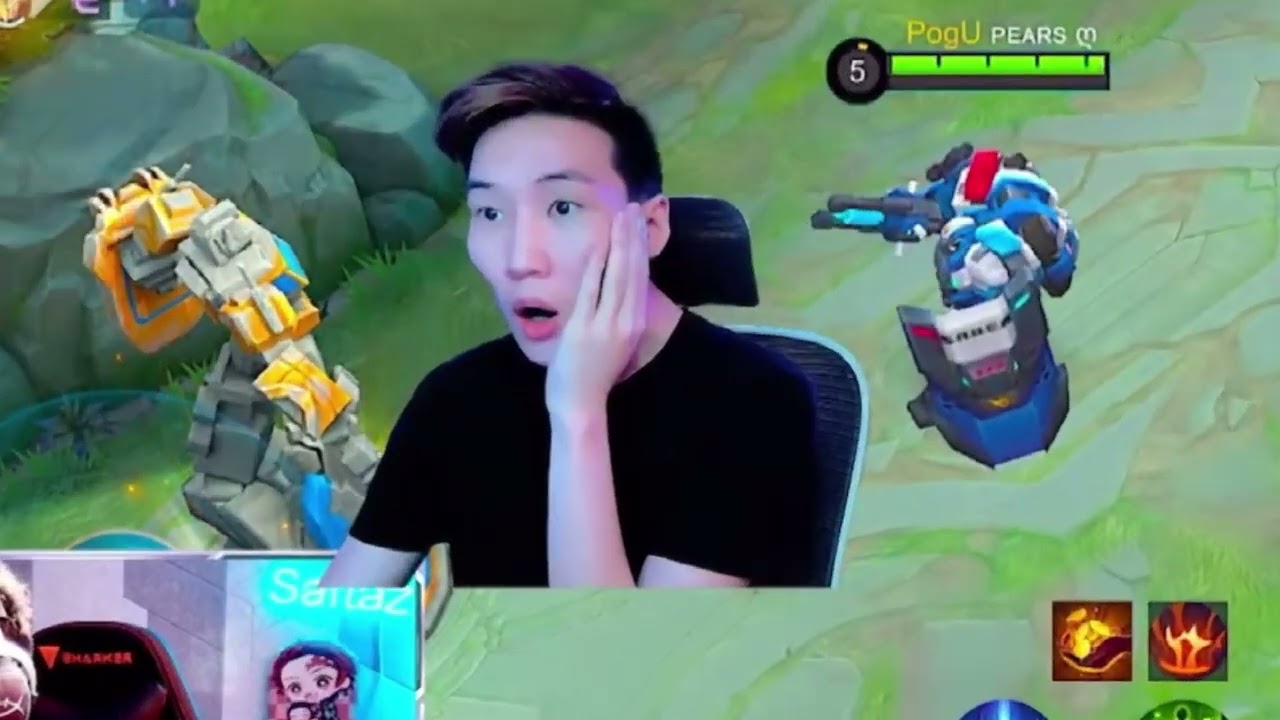 ML дээр өөрийн гэсэн emote той болсон шүү😎🔥