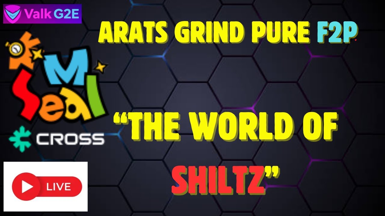 SEAL M LIVE - KAYA BA PURE F2P SA SEAL M? ARATS GRIND