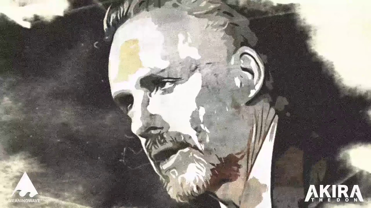 Jordan Peterson - That's Life | J B P W A V E | VISUAL | MEANINGWAVE | Akira The Don