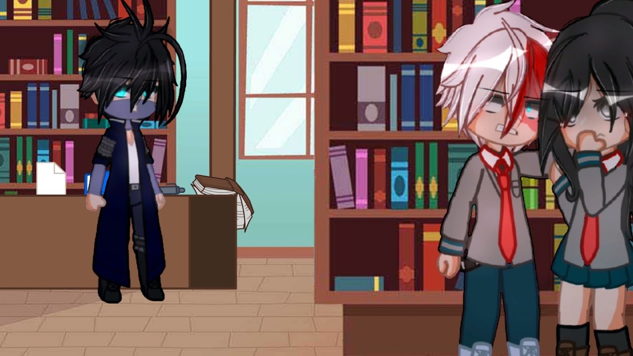 Close your eyes shut your mouth ||  Meme || MHA || TodoMomo || Rushed || ʟɪᴀ𝔁𝔁•