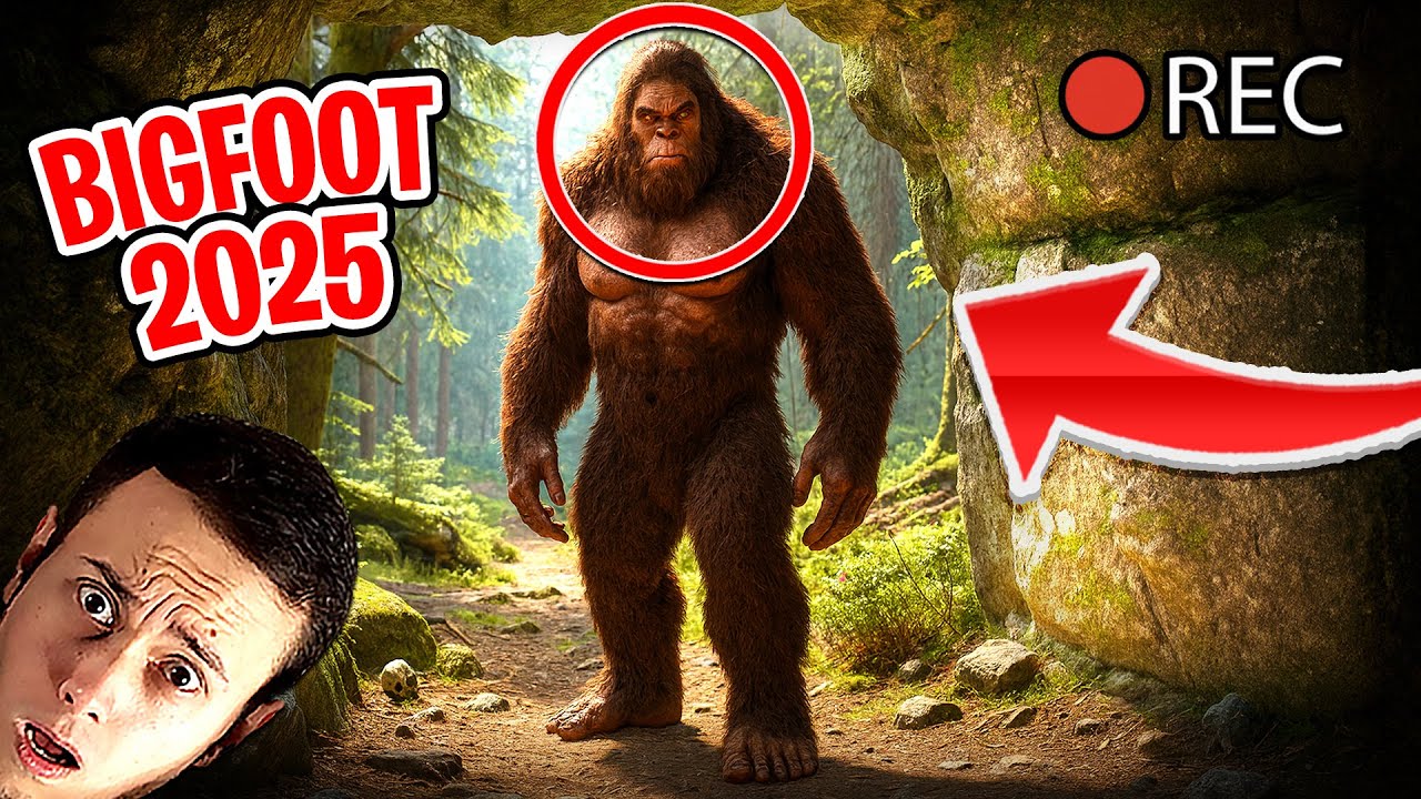 AI GRIJA la NOUL BIGFOOT 2025! De ce ?