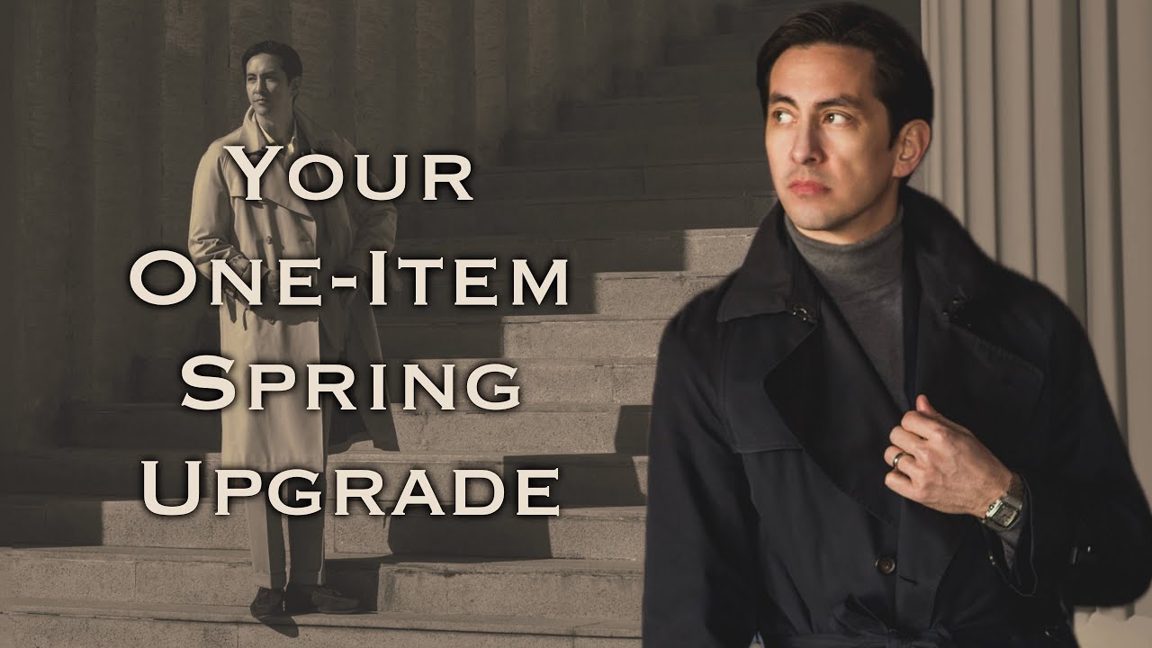 One Easy Item You Need This Spring to Upgrade Your Style
