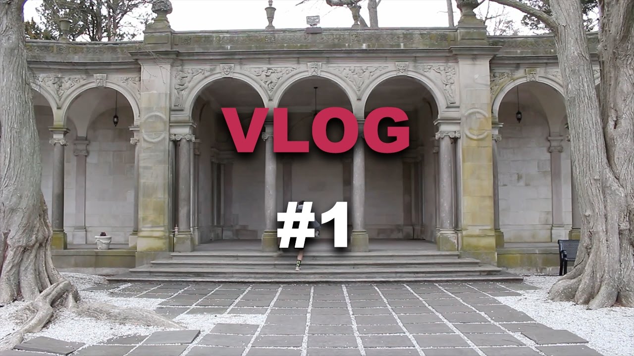 COLLEGE VLOG | Monmouth University