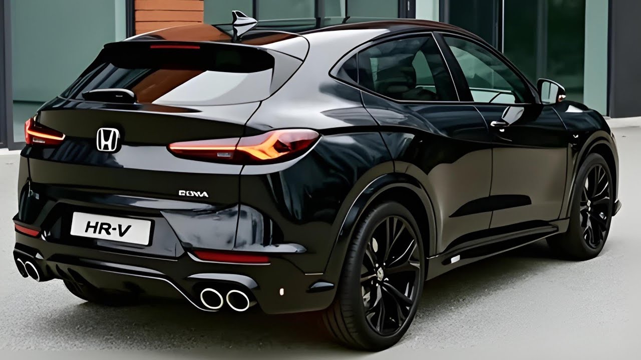 Honda HR-V 2026 Review | Stylish, Smart & Practical Compact SUV Explained