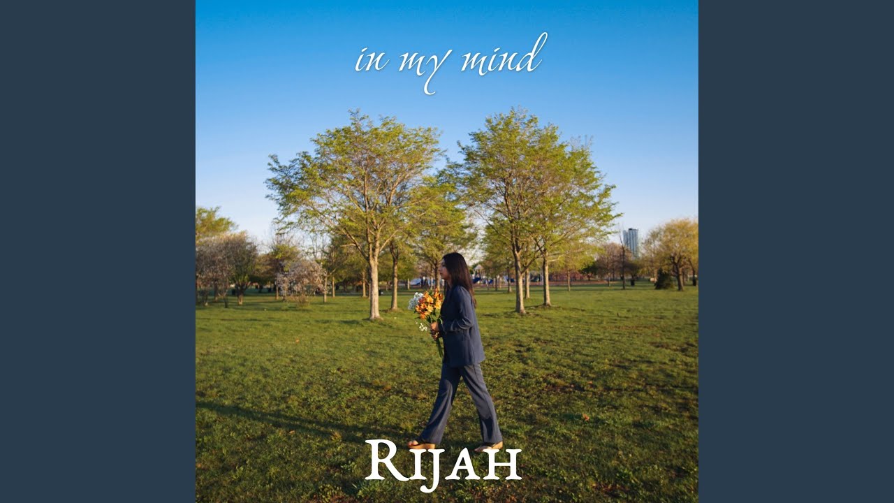 in my mind