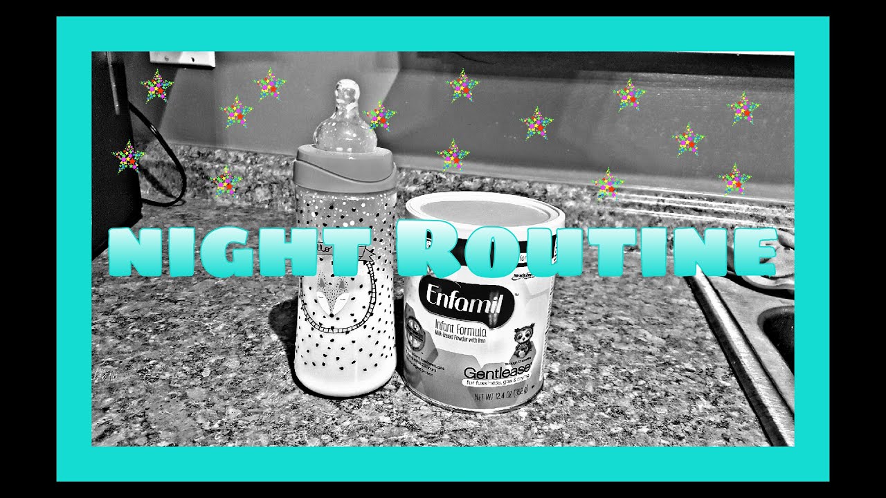 Night Routine! Feeding And Changing Reborn Baby Doll! Baby Drinks Bottle! Nlovewithreborns2011!