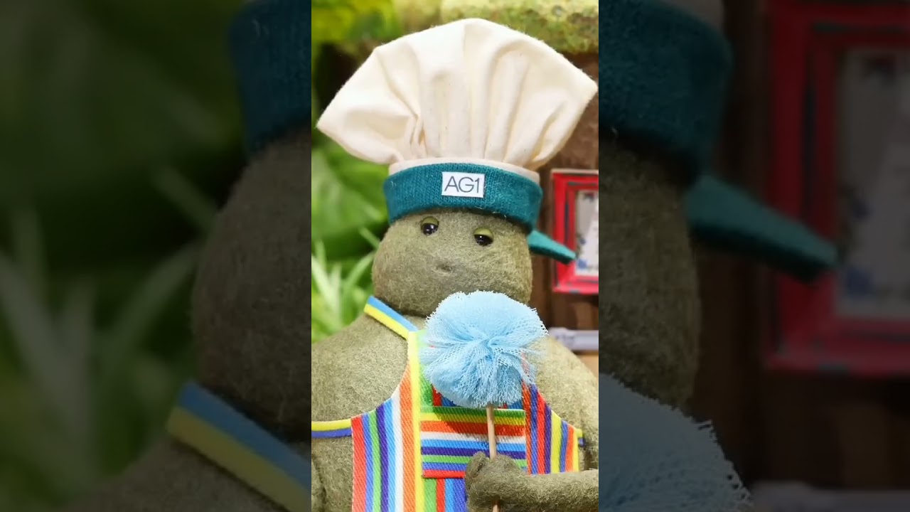 Tiny Chef Eye of the Tiger #savetinychef Eye of the Cheffy #tinychefshow #tinychef