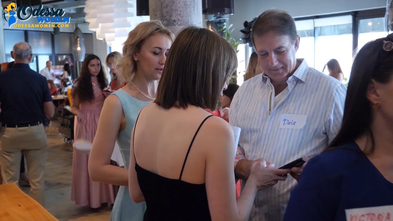 Approaching Ukrainian Women in Odessa